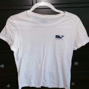 Vineyard Vines Whale Pocket Tee